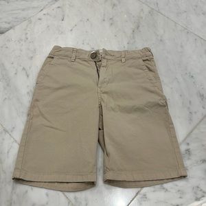 Zara boys chino shorts